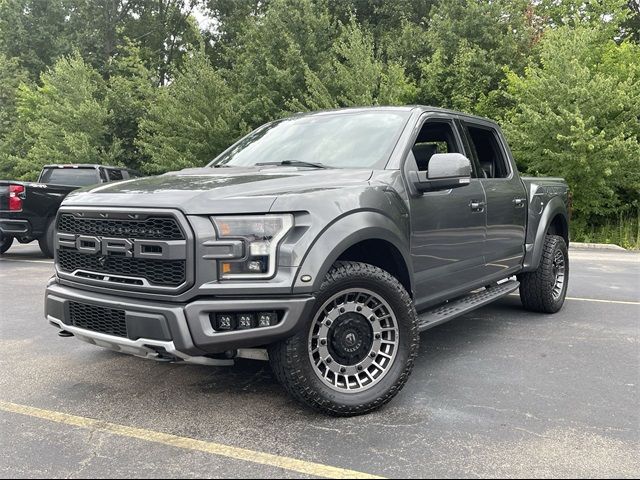 2019 Ford F-150 Raptor