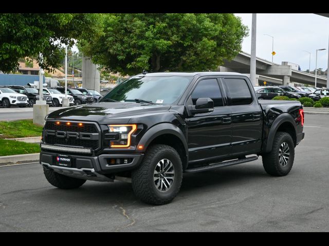 2019 Ford F-150 Raptor