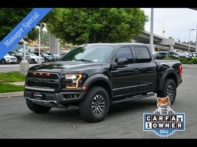 2019 Ford F-150 Raptor