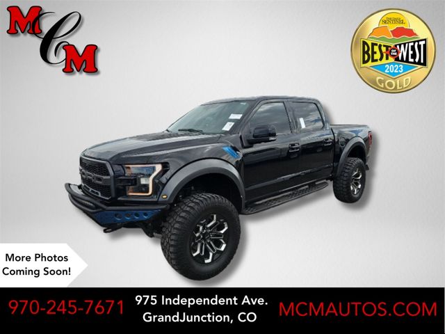 2019 Ford F-150 Raptor