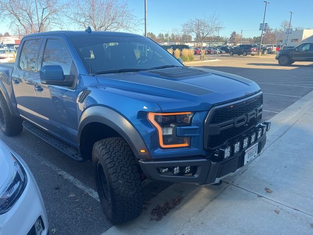 2019 Ford F-150 Raptor