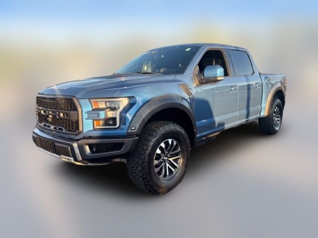 2019 Ford F-150 Raptor 4WD