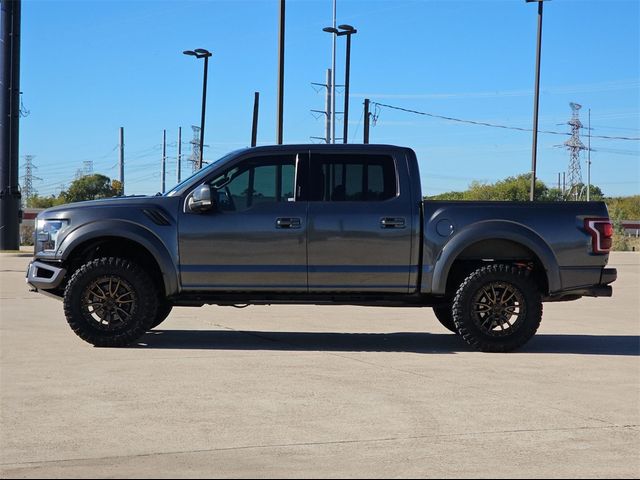 2019 Ford F-150 Raptor