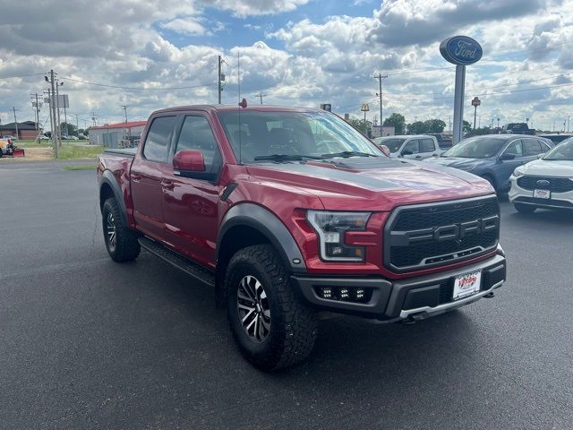 2019 Ford F-150 Raptor