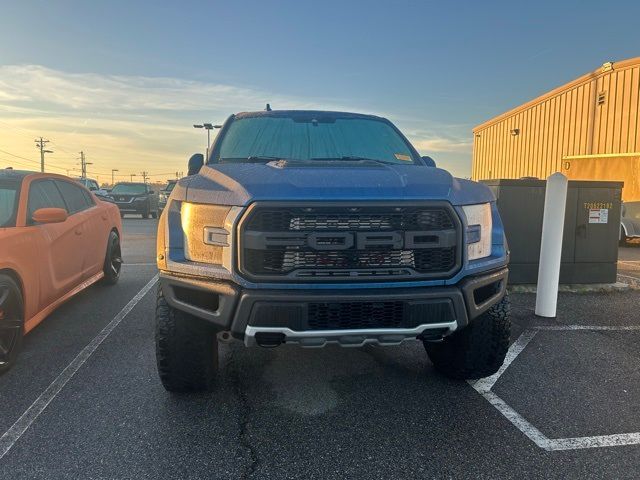 2019 Ford F-150 Raptor