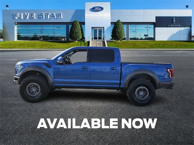 2019 Ford F-150 Raptor