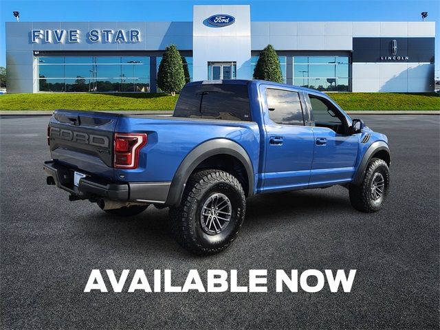 2019 Ford F-150 Raptor