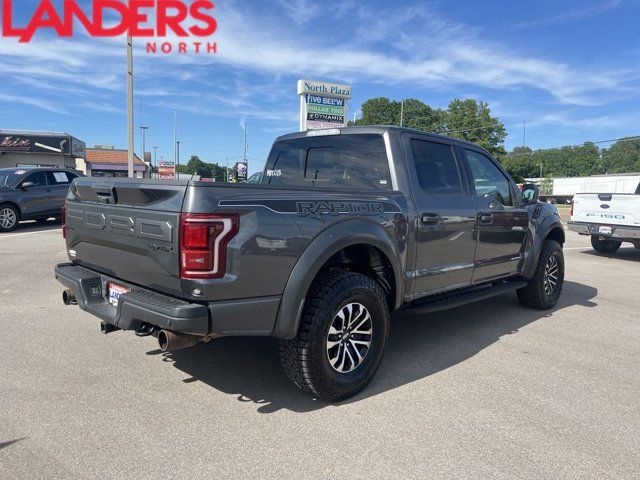 2019 Ford F-150 Raptor