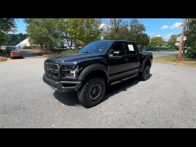 2019 Ford F-150 Raptor