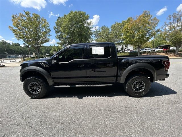 2019 Ford F-150 Raptor