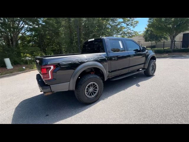 2019 Ford F-150 Raptor