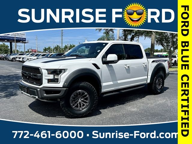 2019 Ford F-150 Raptor