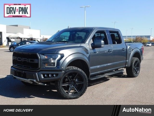 2019 Ford F-150 Raptor