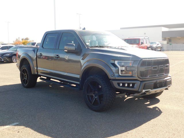 2019 Ford F-150 Raptor