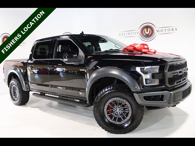 2019 Ford F-150 Raptor