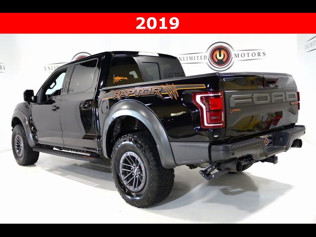 2019 Ford F-150 Raptor