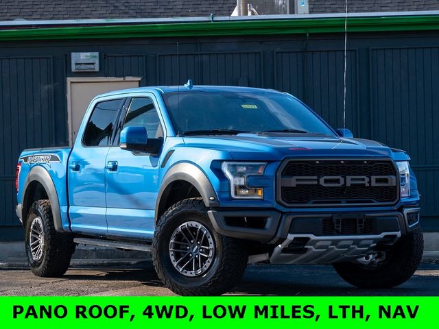 2019 Ford F-150 Raptor