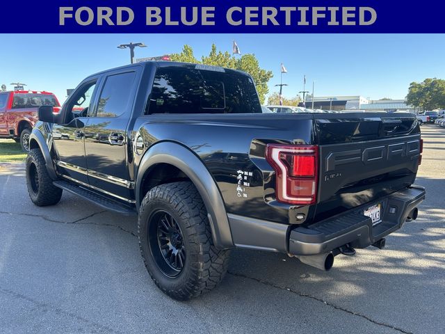 2019 Ford F-150 Raptor