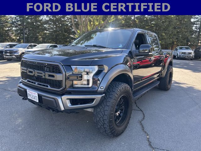 2019 Ford F-150 Raptor