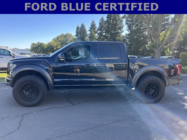 2019 Ford F-150 Raptor