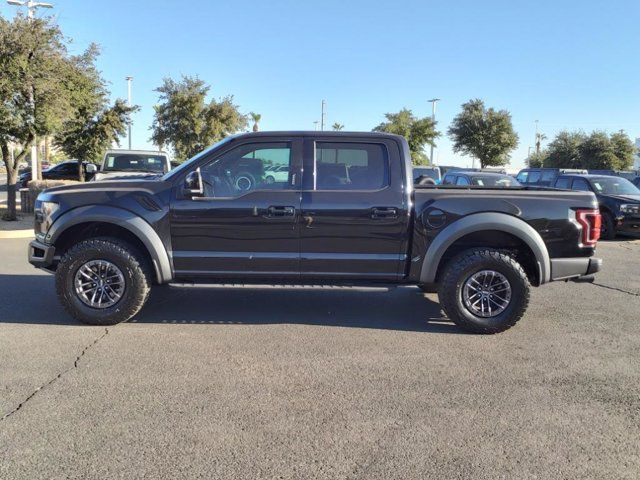 2019 Ford F-150 Raptor