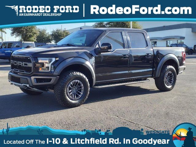 2019 Ford F-150 Raptor