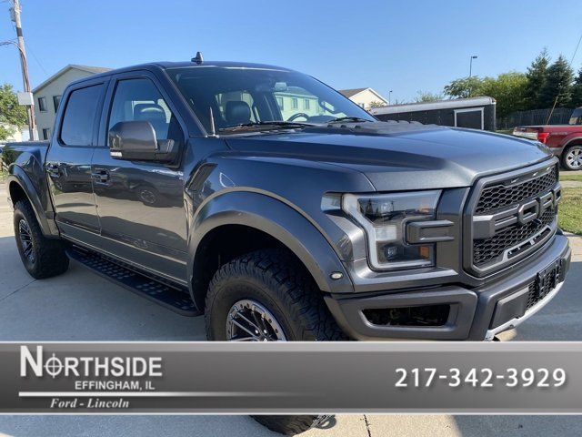 2019 Ford F-150 Raptor