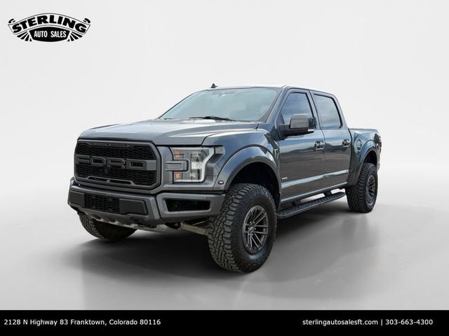 2019 Ford F-150 Raptor