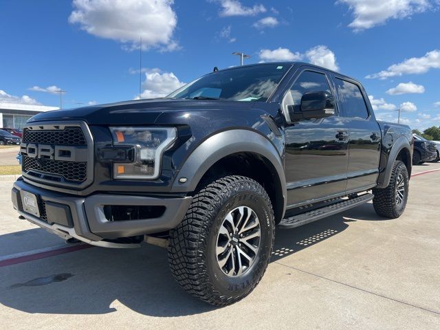 2019 Ford F-150 Raptor