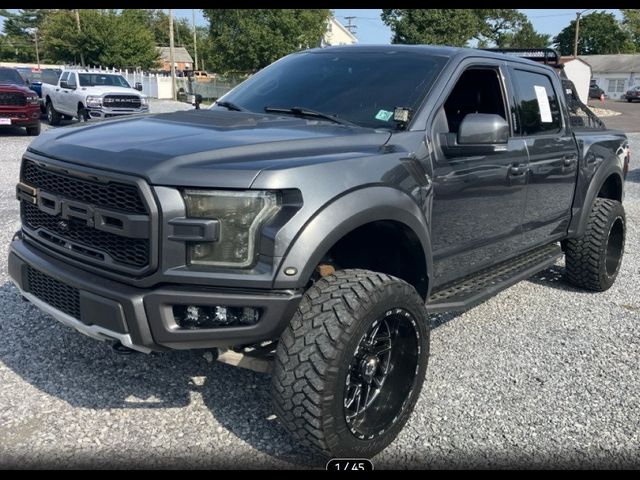 2019 Ford F-150 Raptor