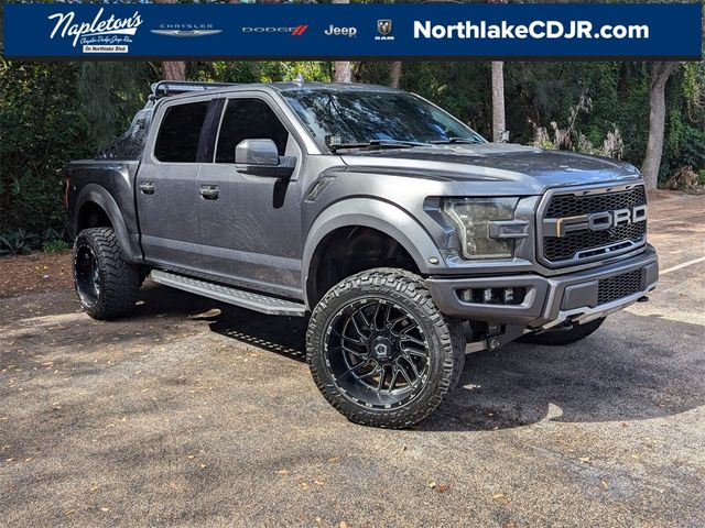 2019 Ford F-150 Raptor