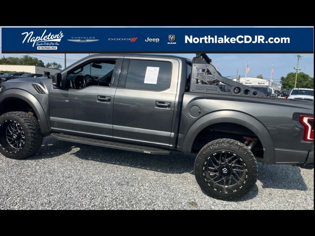 2019 Ford F-150 Raptor