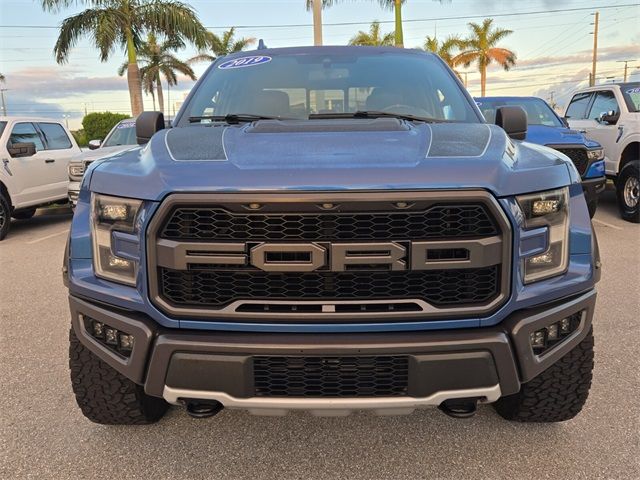 2019 Ford F-150 Raptor