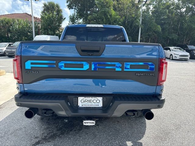 2019 Ford F-150 Raptor