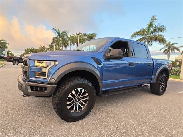 2019 Ford F-150 Raptor