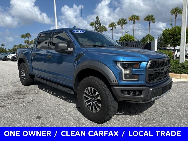 2019 Ford F-150 Raptor