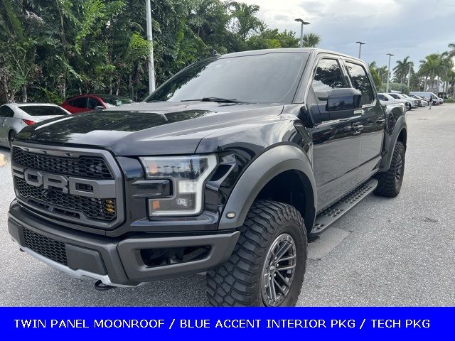 2019 Ford F-150 Raptor