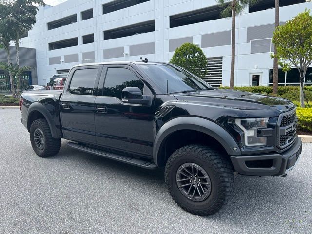 2019 Ford F-150 Raptor