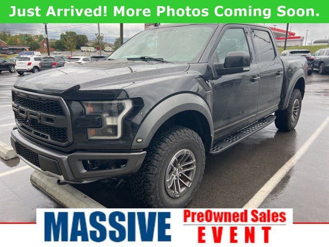 2019 Ford F-150 Raptor