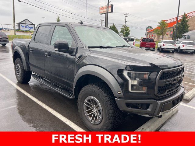 2019 Ford F-150 Raptor