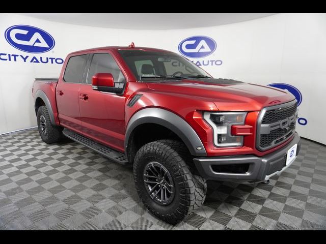 2019 Ford F-150 Raptor