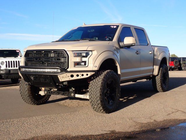 2019 Ford F-150 Raptor