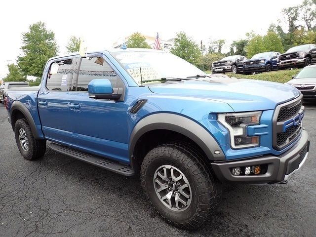 2019 Ford F-150 Raptor