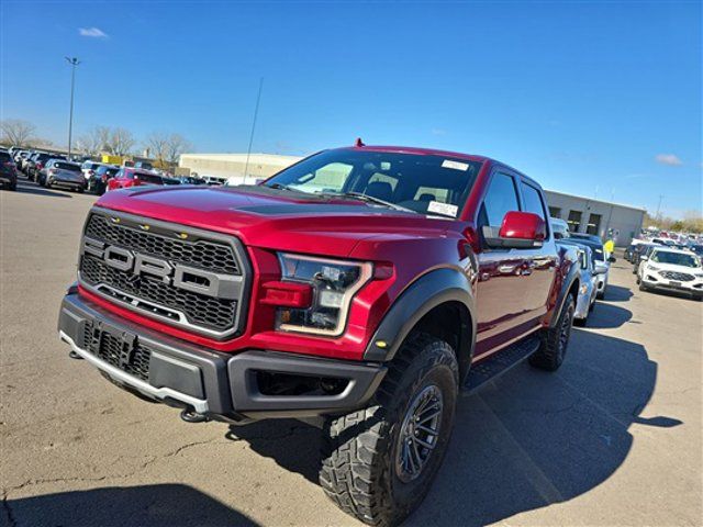 2019 Ford F-150 Raptor