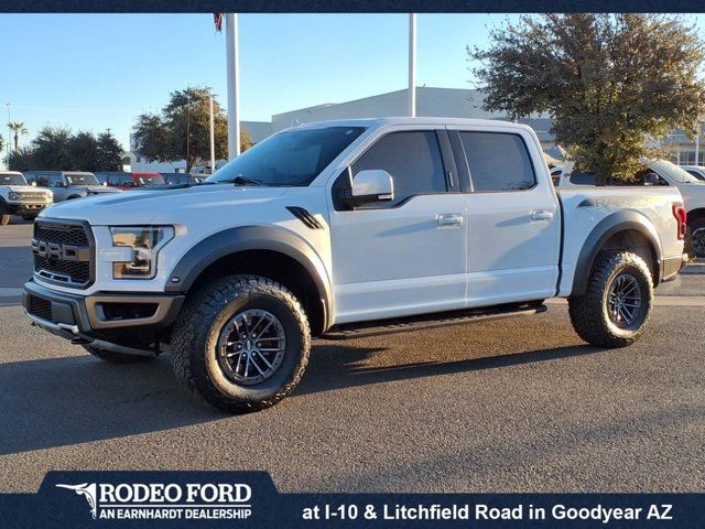 2019 Ford F-150 Raptor