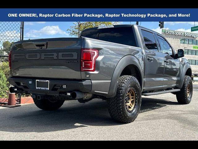 2019 Ford F-150 Raptor