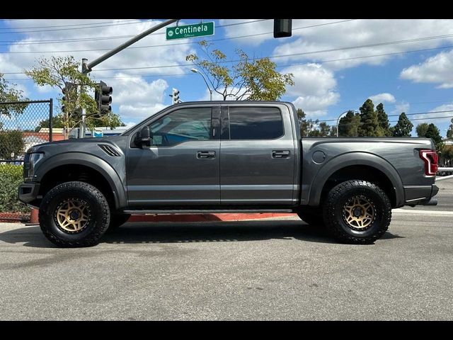 2019 Ford F-150 Raptor