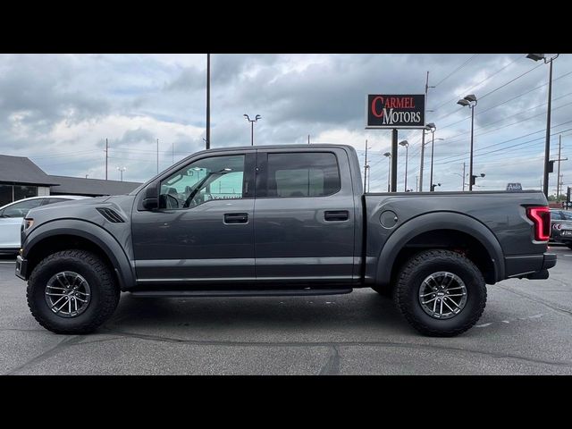 2019 Ford F-150 Raptor