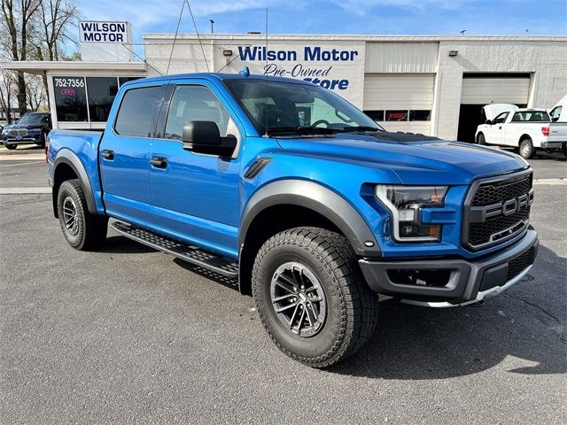 2019 Ford F-150 Raptor