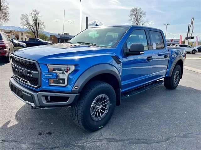 2019 Ford F-150 Raptor